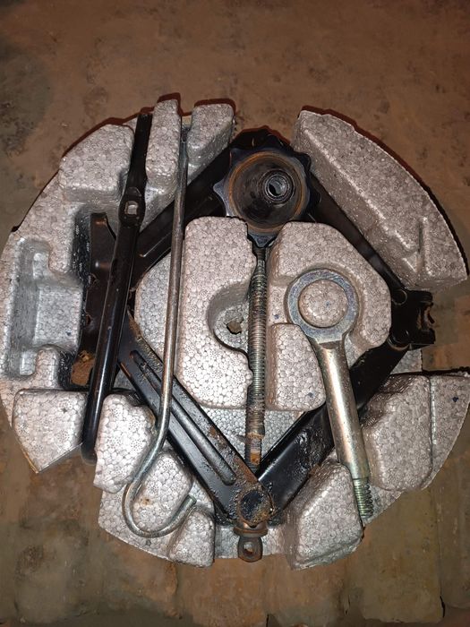 Cobalt zakaska kamplekt