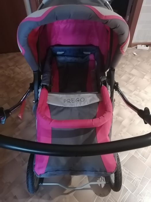 Продам коляску Зима-Лето