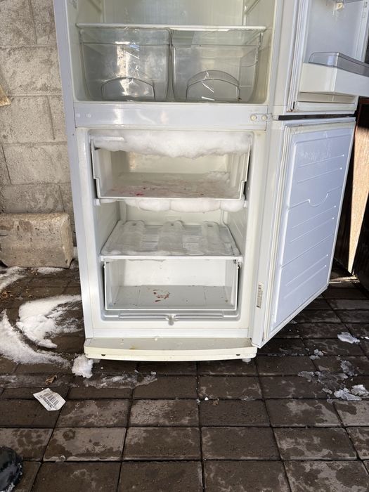 Холодильник ATLANT