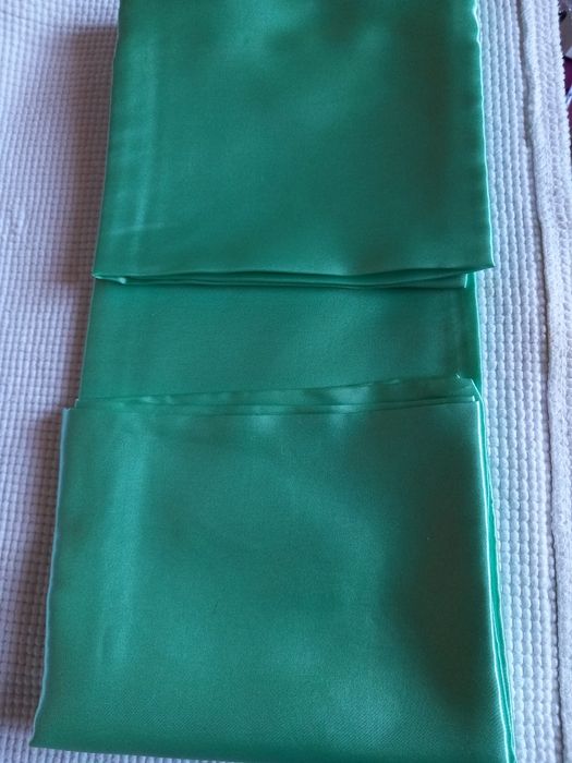 Сатенени възглавници