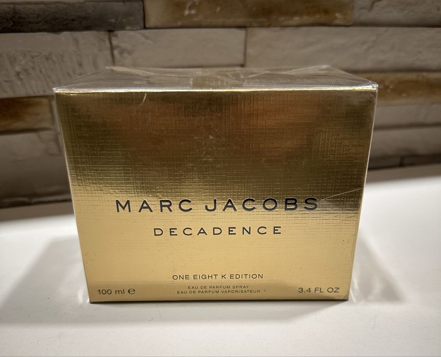 Marc Jacobs DECADENCE edp 100 ml
