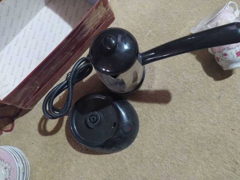 Фен расчёска щётка филипс кофеварка электрическая