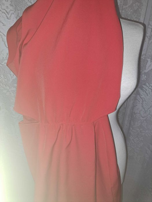 rochie rosie MINIPRIX