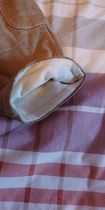 Зимни- ски гащеризон и ватирани джинси