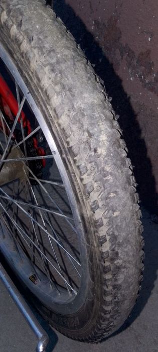 Велосипед Apache