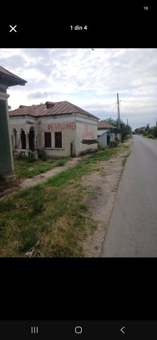 Vand Casa in com Bragadiru Teleorman