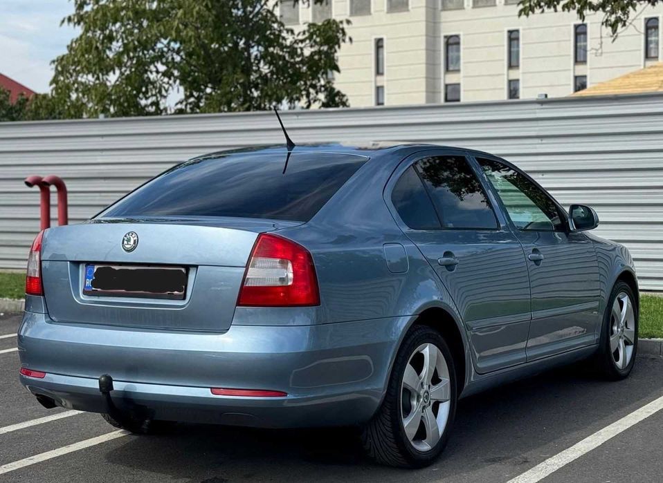 Skoda Octavia 1.6TDI Cutie Automată DSG Mahon