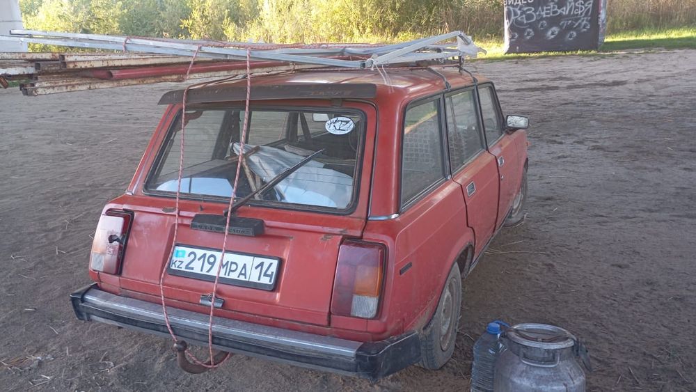 Продам Жигули четвёрка на ходу