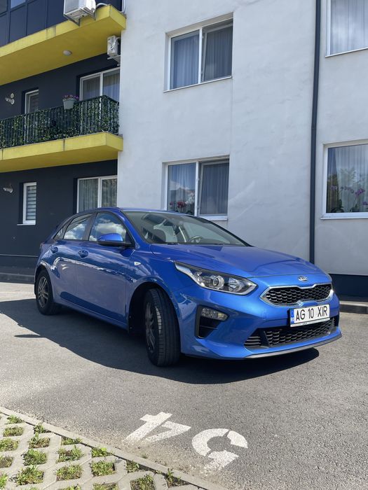 KIA Ceed 2021 — imagine 2