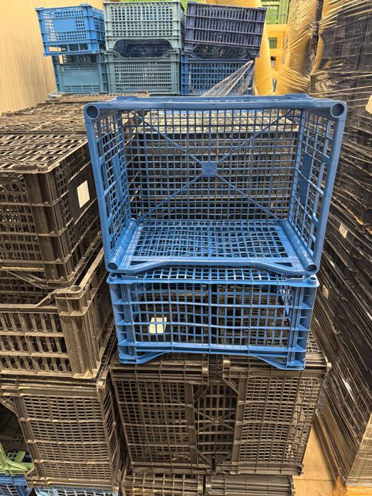 Касетки за плодове и зеленчуци и др.