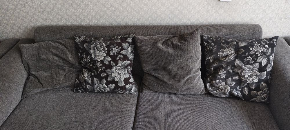 Продам диван+кресло