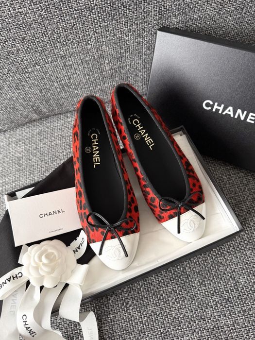Balerini Chanel