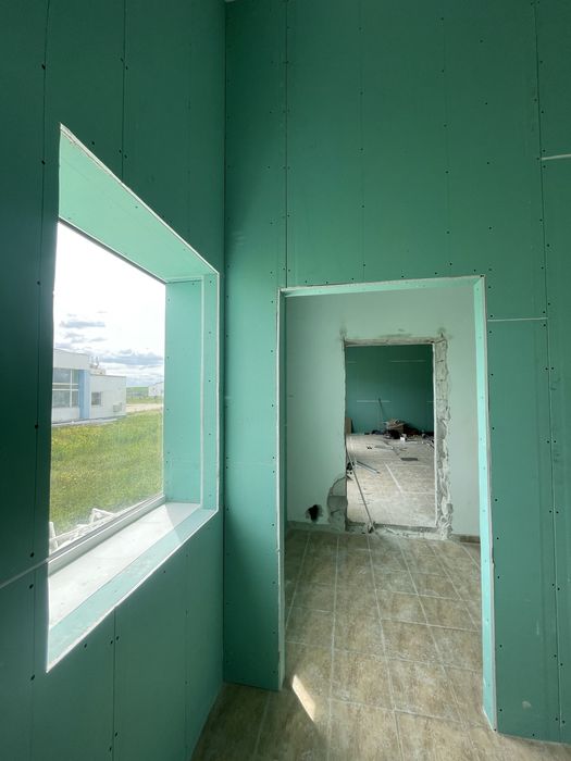 Rigips – pereți, tavane, scafe, mansarde | Lucrări de calitate