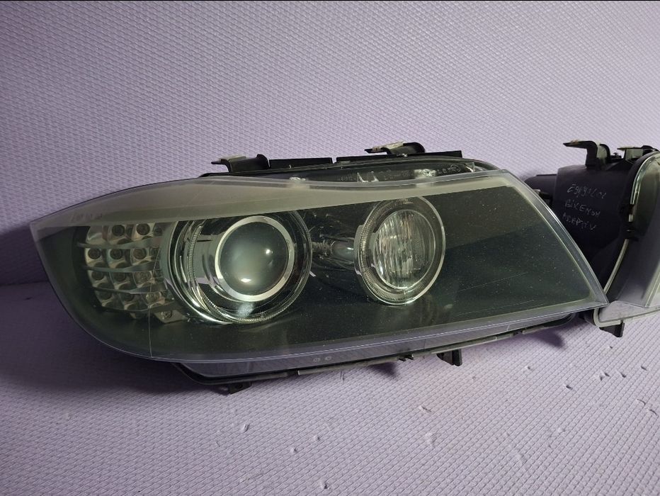 Far stânga dreapta xenon dinamic BMW E90 E91