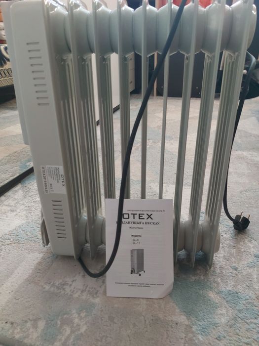 Обогреватель сатылады