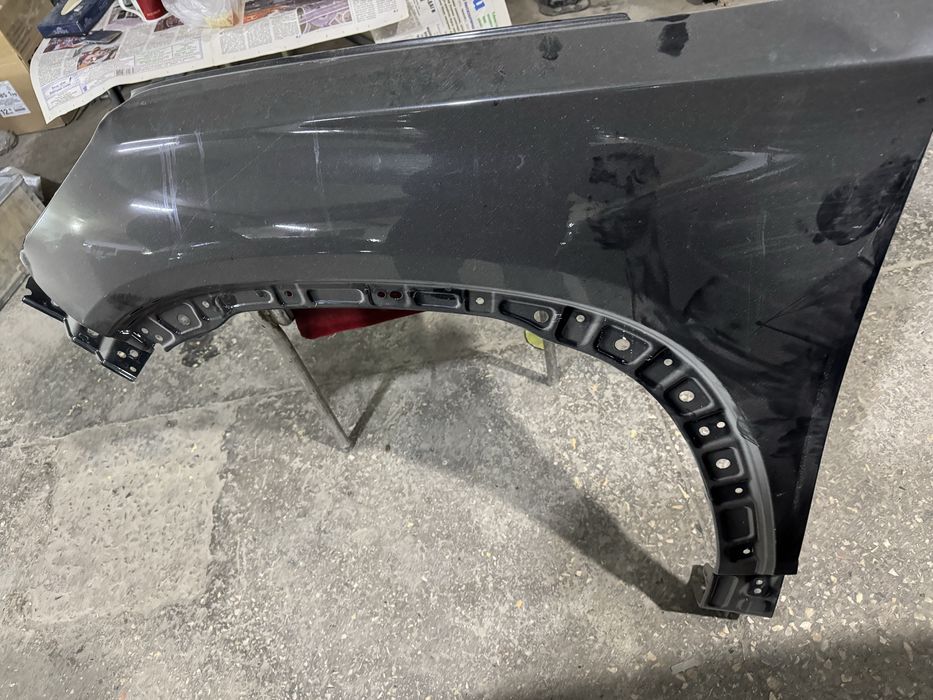 Jetaur X90 krilo chap tomon