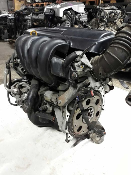 Двигатель Toyota 1ZZ-FE 1.8