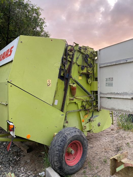 Claas Rollant  66