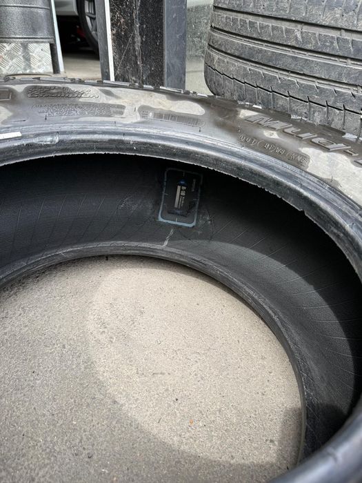 Комплект BF Goodrich Mud Terrain 265/75 R16 бу