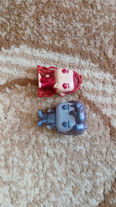 Обменяю фигурки осд