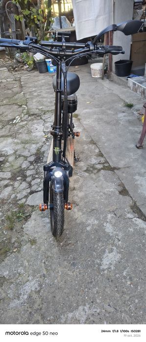Trotineta electrica Kukirin c1 pro
