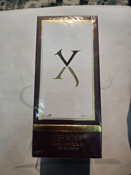 Xerjoff - Alexandria II 100ml edp unisex