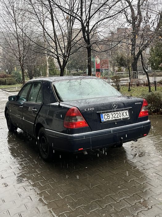 Mercedes C220 D  W202