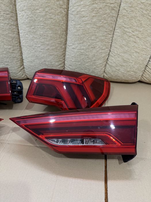 Stopuri / Triple Audi Q3 83A Full led, 2018-2024