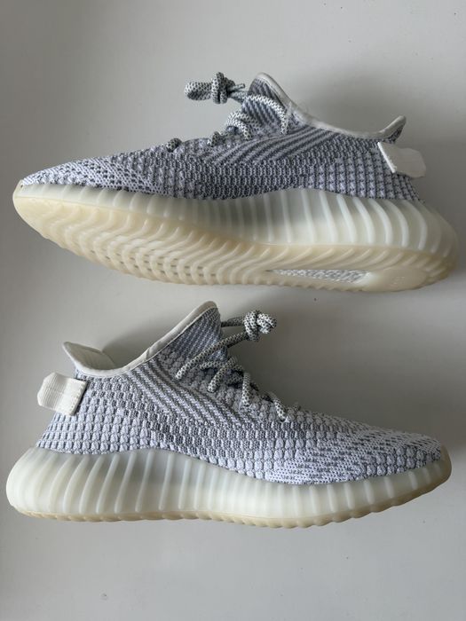 Yeezy Boost 350 V2 - White (non-reflective)