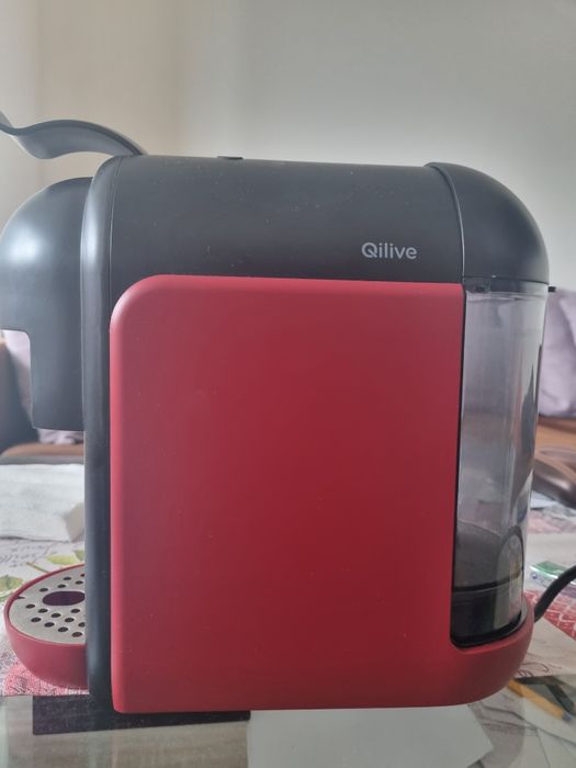 Кафемашина Qilive, 4 в 1