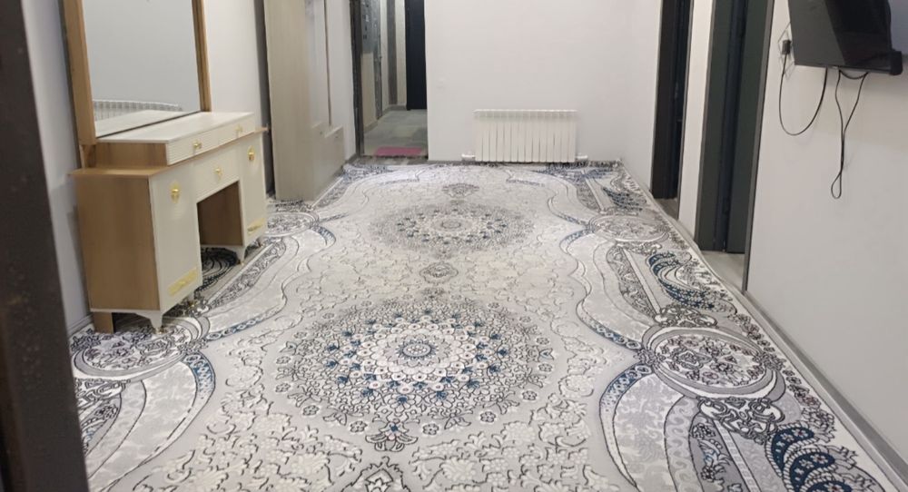 Аренда Корасу 6 Бозорча 4хона 450Дол оила бола кизлар