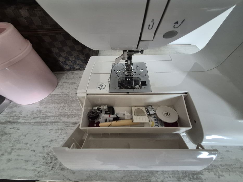 Singer Confidence 7463