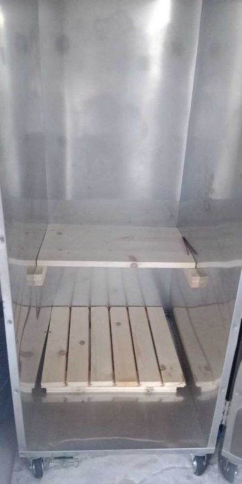 Продавам медецински уред "Кабината на доктор Райх" - ръчна изработка!