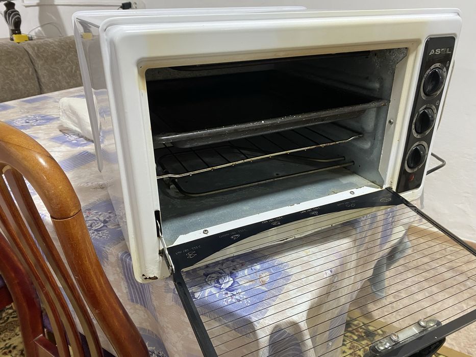 Электрическая печь Asel