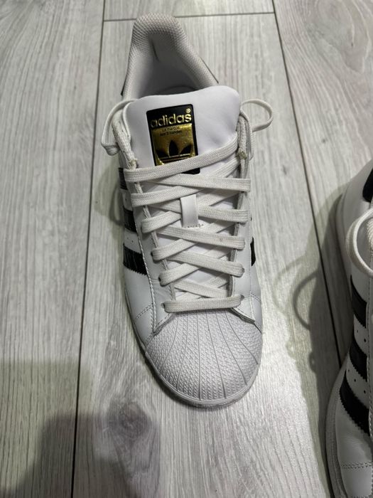 Adidas superstar 40 2/3