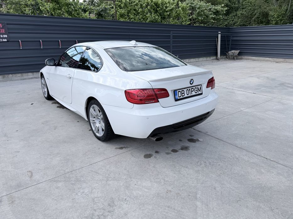 Vand 320xD e92lci