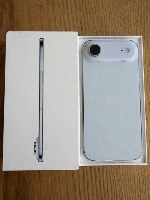 Iphone 17 Air, 512Gb, Sky Blue, eSim