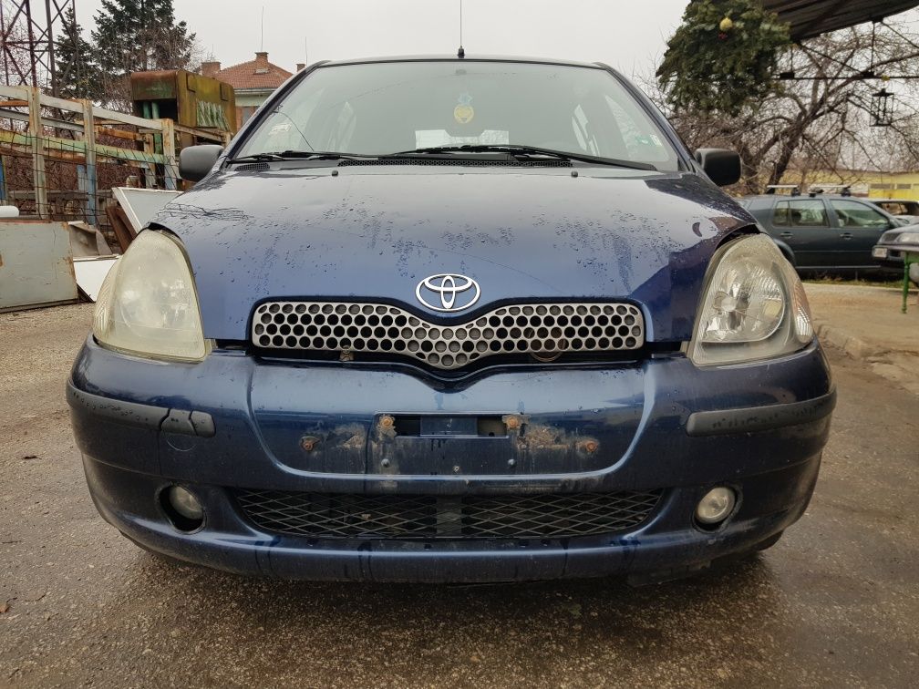 Тойота Ярис на части гр. София Република • OLX.bg