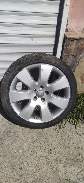 Джанти 5*112*18 със гуми
