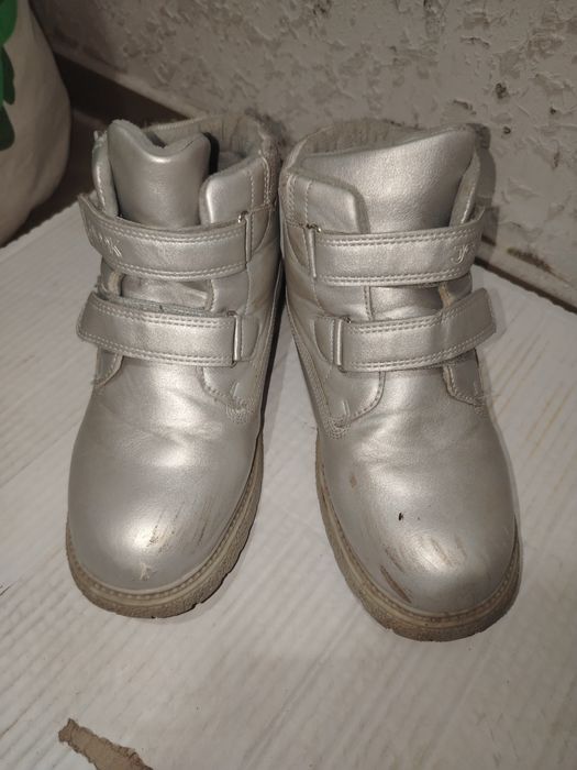 сапоги на девочку