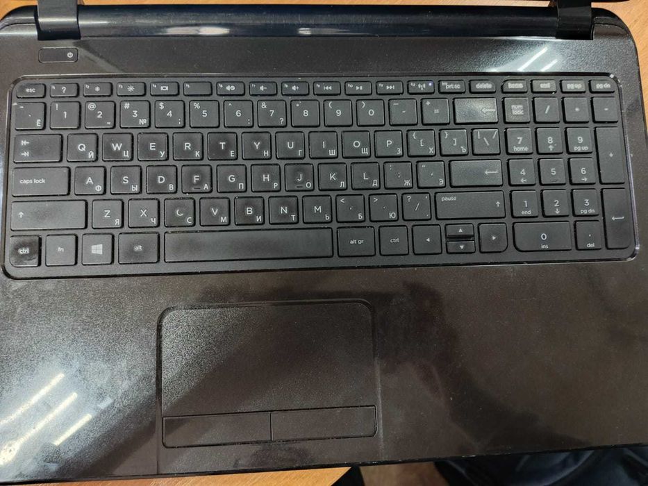 ноутбук HP Notebook PC