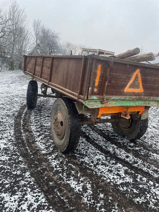 remorca auto fara basculare