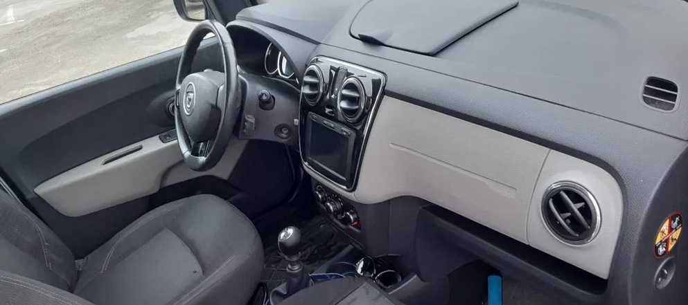 DACIA Lodgy 2014 — imagine 2
