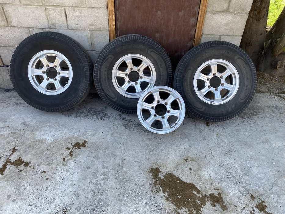 Продается колесе с дисками