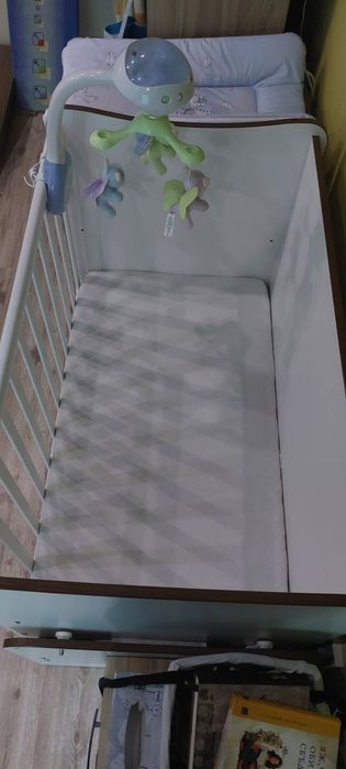 Кошара Lorelli 3в1+ Подарък Матрак