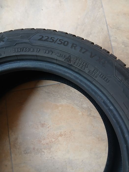 Vind 2 Anvelope 225 45 18 Michelin .m.s  profil bun