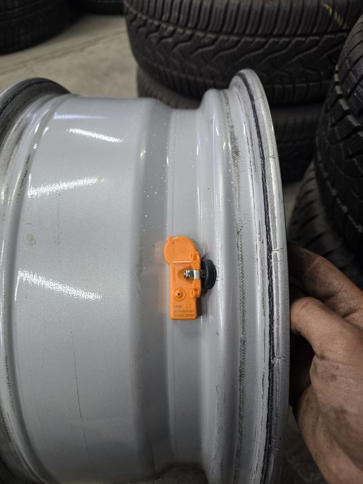 Джанти 17 / 5х114,3 - Kia, Hyundai, Mazda, Honda Toyota и др. 5x114