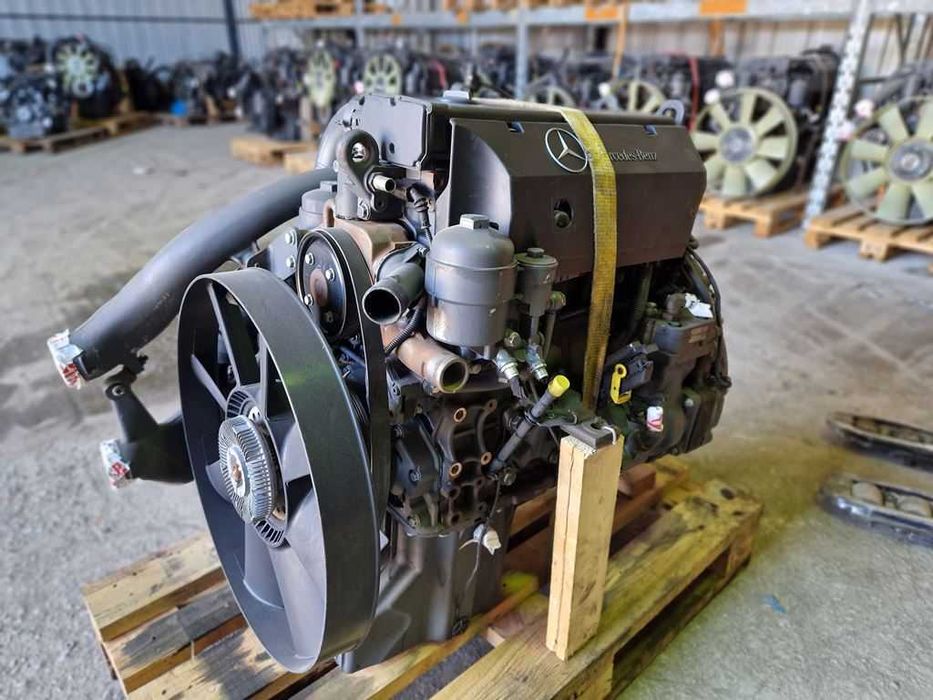 Motor complet Mercedes Atefo - OM924 - EURO 5