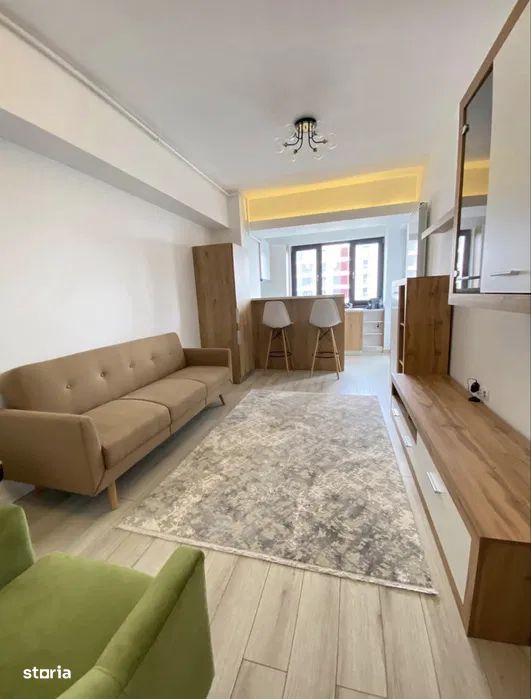Apartament 2 Camere | 5 min metrou Petrache Poenaru | Centrala Propie