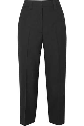 Женские офисные брюки, Классические Осенние